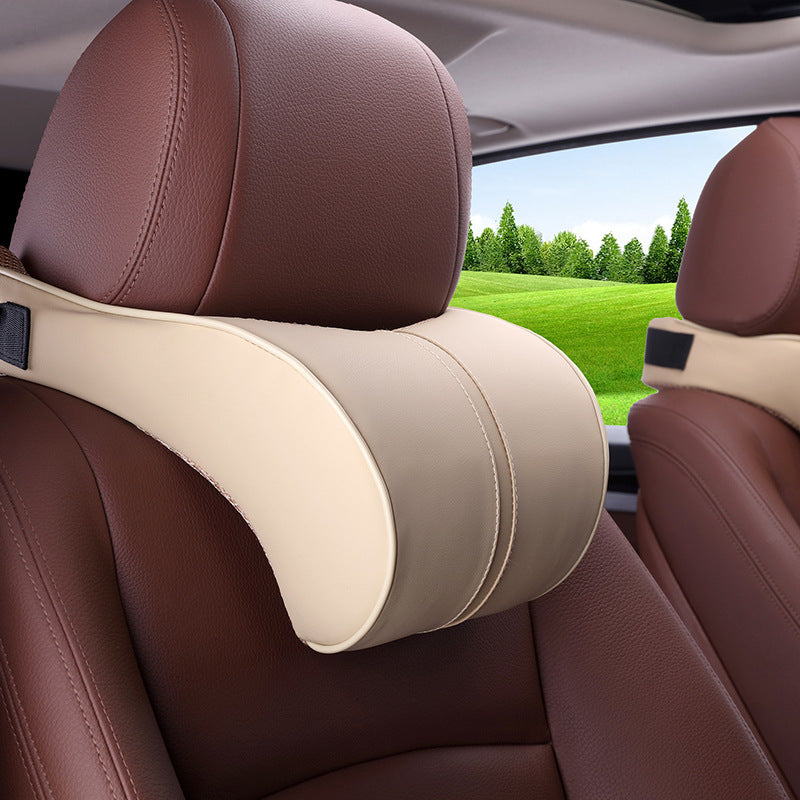 Cushion Car Pillow Interior Supplies Memory Foam