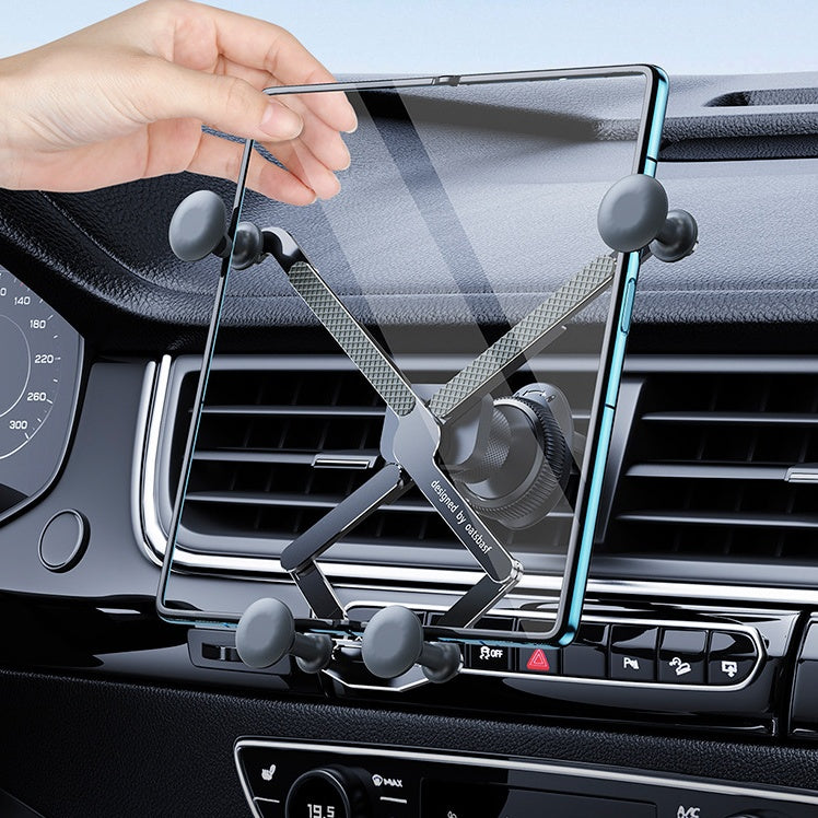 Car Foldable Phone Holder Support