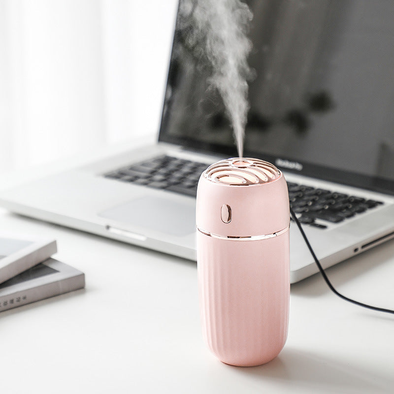 Humidifier Rechargeable Aromatherapy Usb Car.