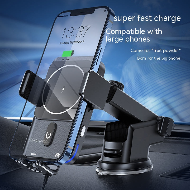 Car Wireless Charger Super Fast Charge 15W.