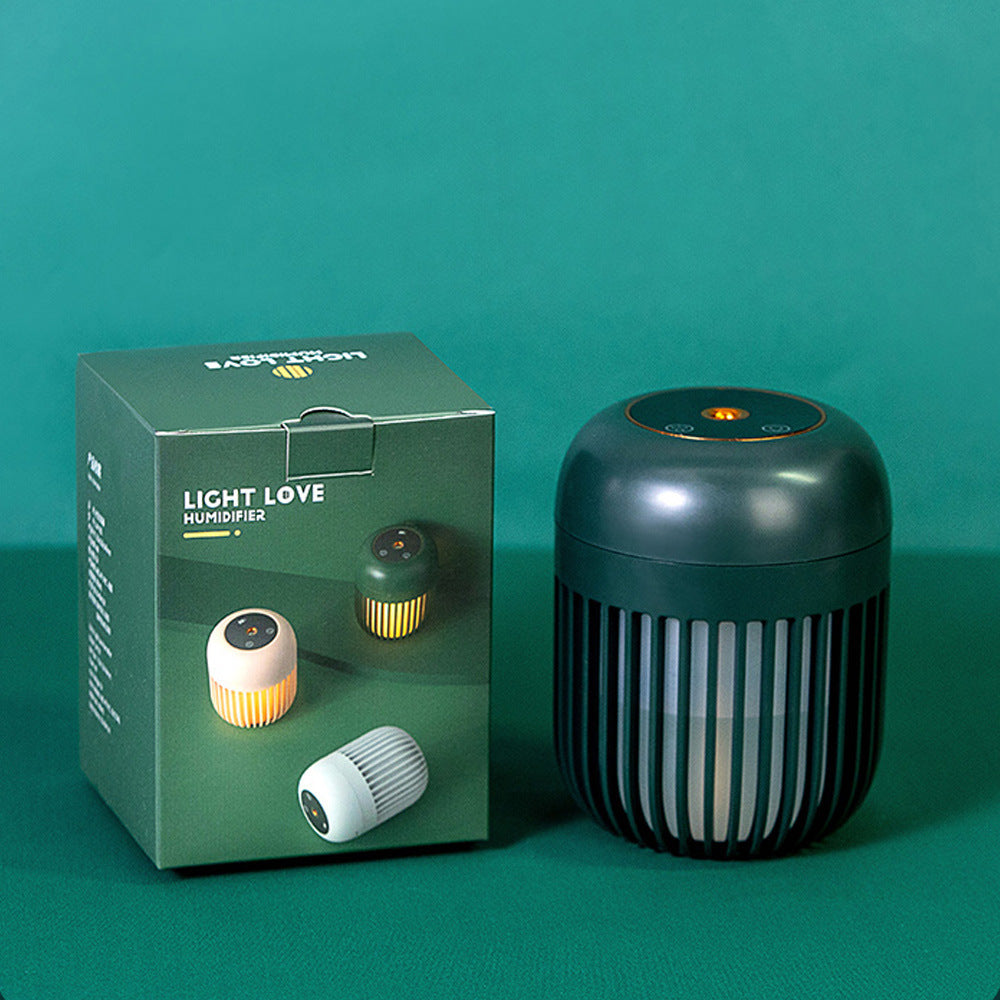 Portable Air Humidifier | Aroma Diffuser.
