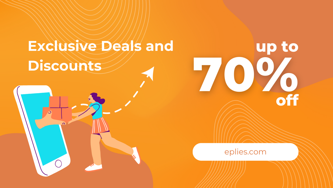 Unlock Exclusive Deals and Discounts: Shop Now and Save! – Eplies